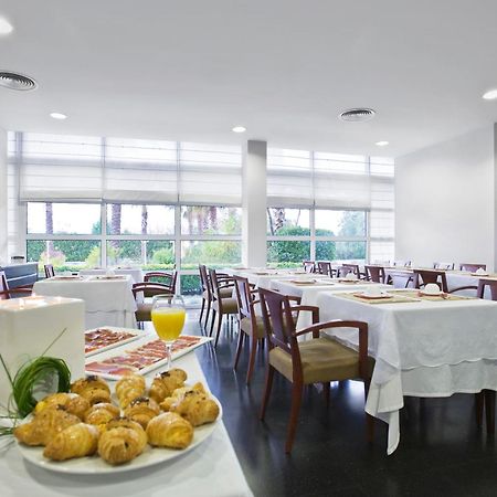 Hotel Air Penedes Vilafranca del Penedès Restaurant billede